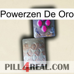 Powerzen Gold 38